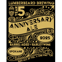 Anniversary Ale: Year 5