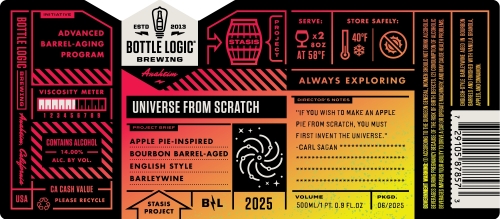 Universe From Scratch (2025)