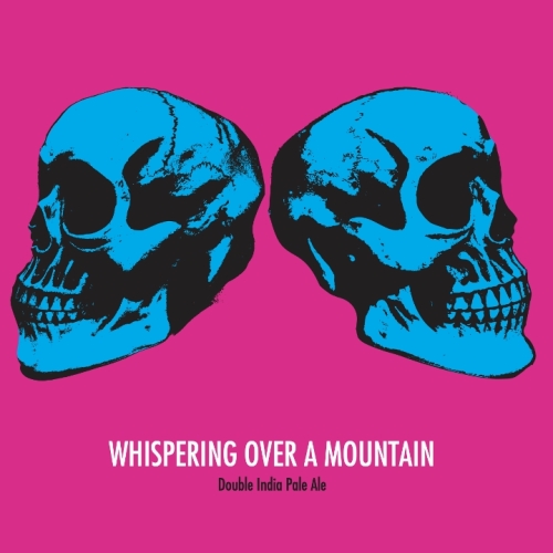 Whispering Over A Mountain