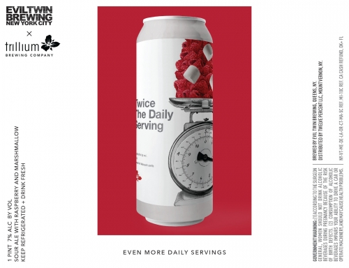 EVEN MORE DAILY SERVINGS