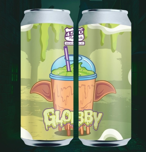 SLUSHY XXL: Globby