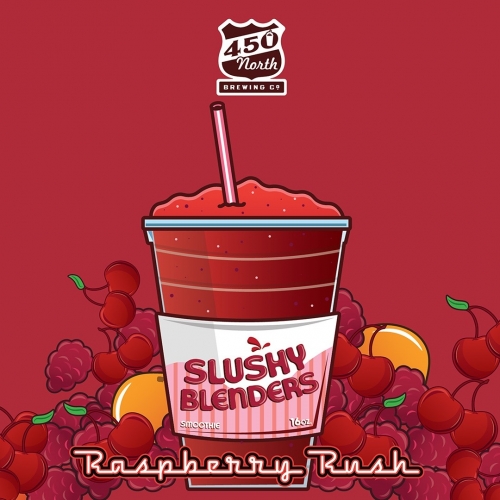 SLUSHY XXL: Raspberry Rush