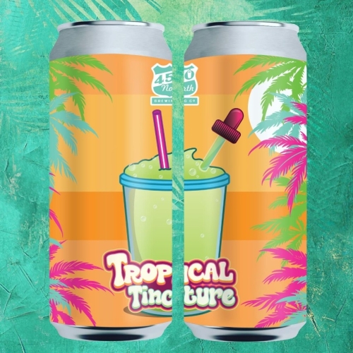 SLUSHY Lite: Tropical Tincture