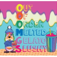 SLUSHY XL: OOOMGS
