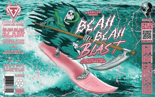 Blah Blah Blast
