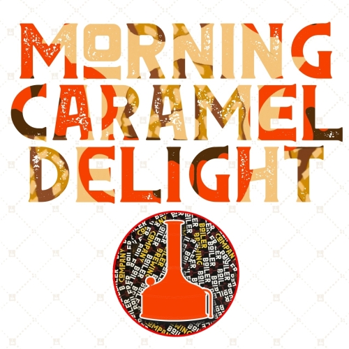Morning Caramel Delight Porter