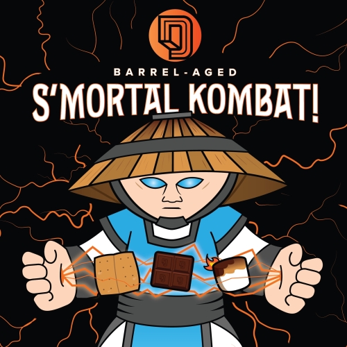 Barrel Aged S'mortal Kombat (2025)