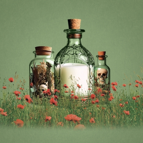 Milk Of The Poppy