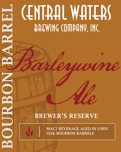 Brewer's Reserve Bourbon Barrel Barleywine