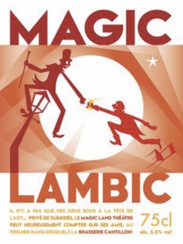 Magic Lambic (2023)