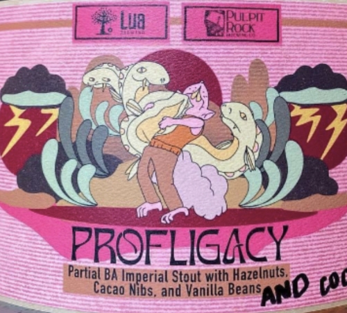Profligacy