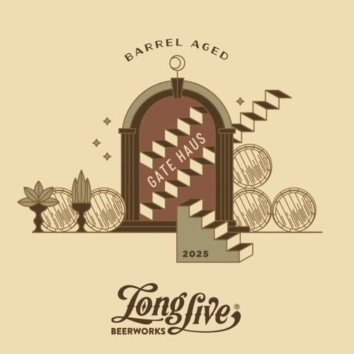 Barrel Aged Gate Haus