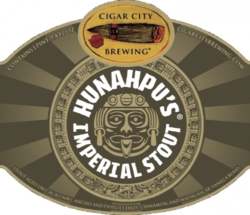 Hunahpu's Imperial Stout (2016)