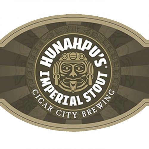 Hunahpu's Imperial Stout (2018)
