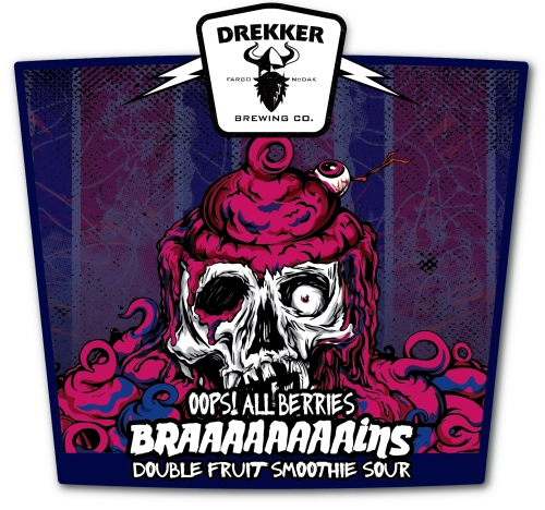 Braaaaaaaains - Oops! All Berries
