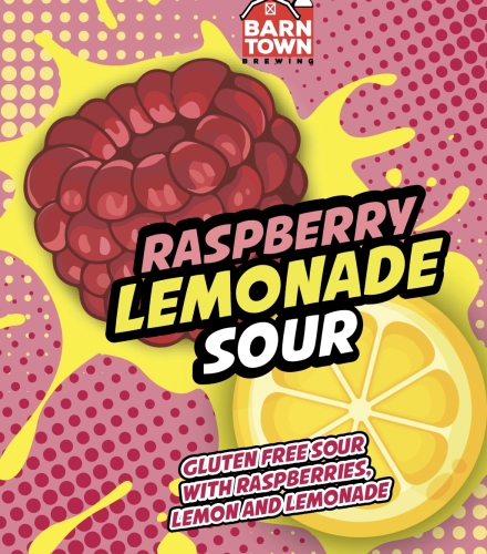 Raspberry Lemonade