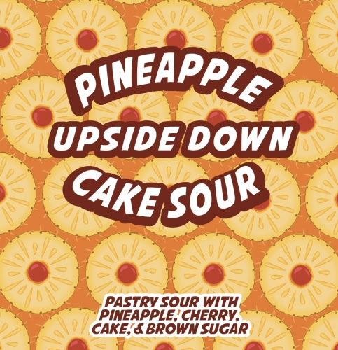 Pineapple Upside Down Cake