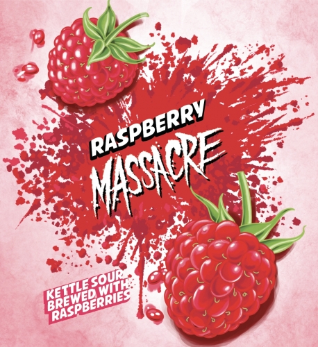 Raspberry Massacre