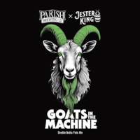 Goats In The Machine