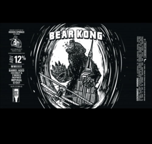 Bear Kong (2025)