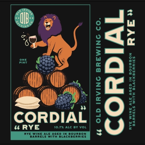 Cordial Rye