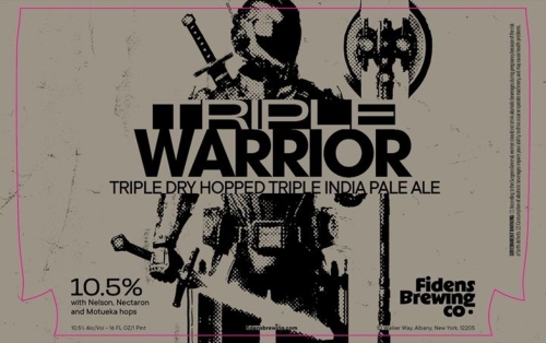 Triple Warrior