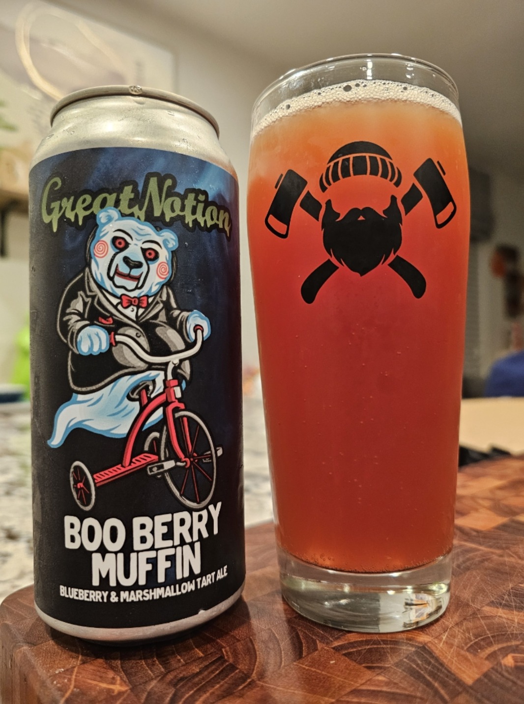Boo Berry Muffin (2025)
