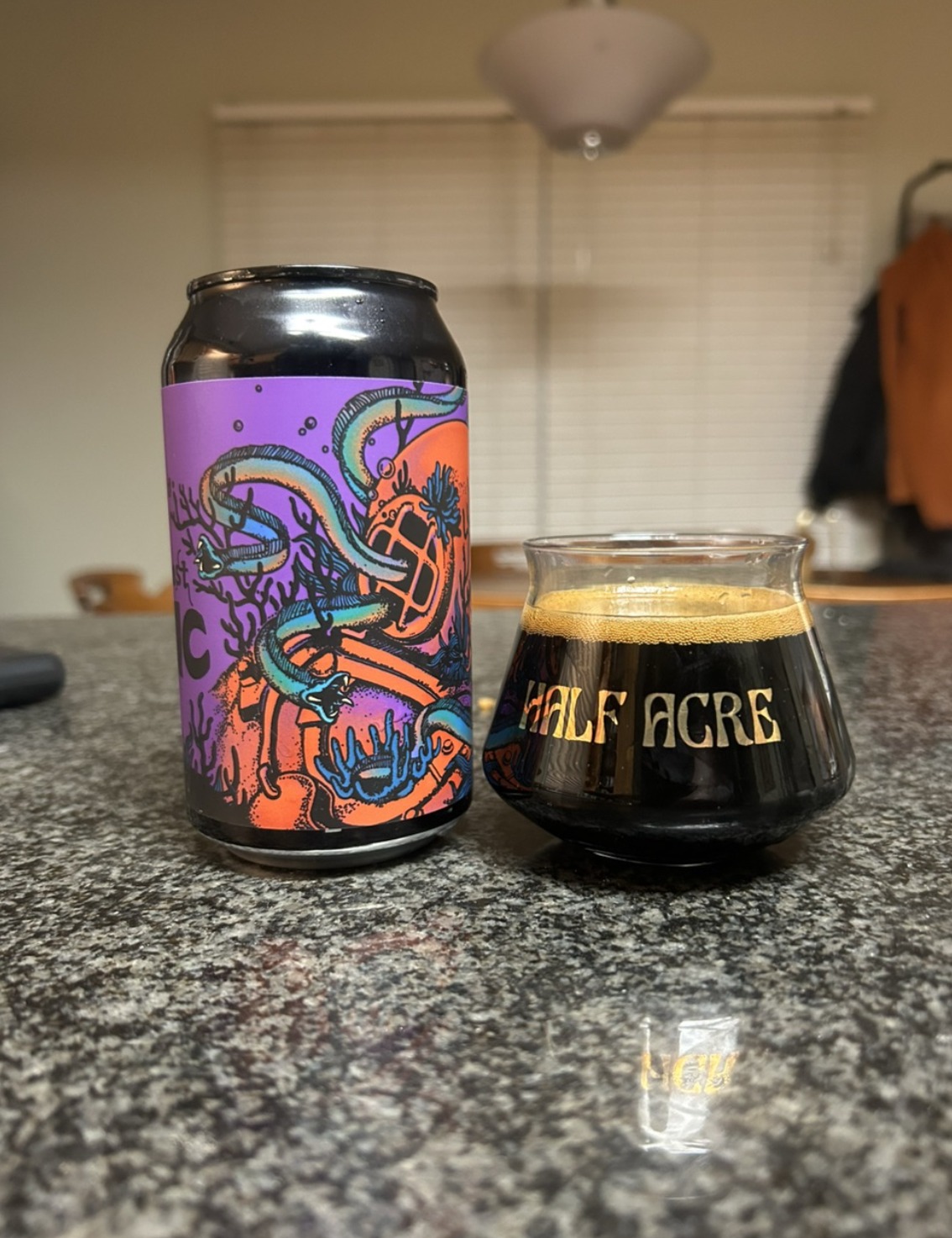 Benthic - Sunken Ghost Vintage Blend (2022)