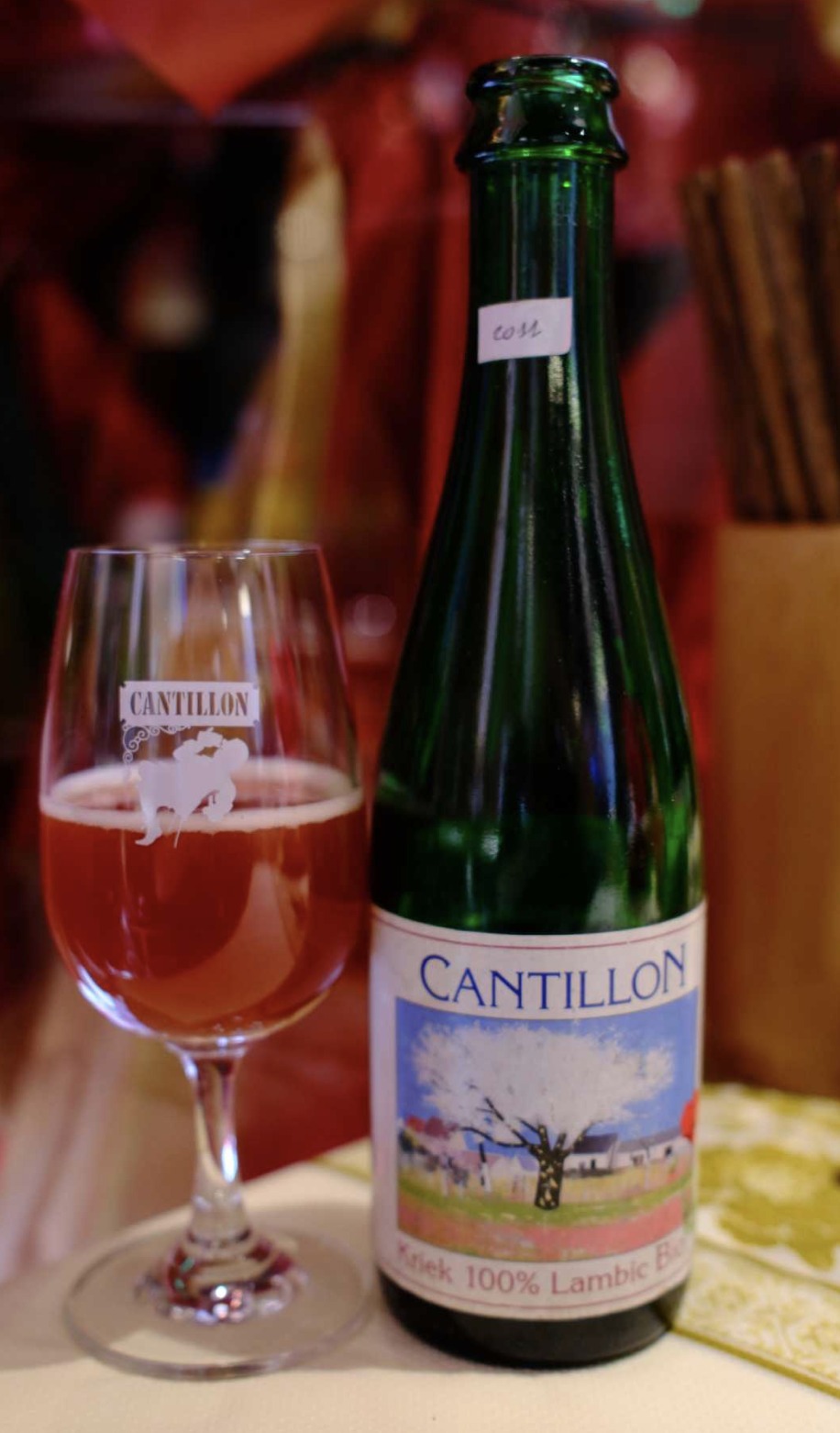 Kriek 100% Lambic (2011)