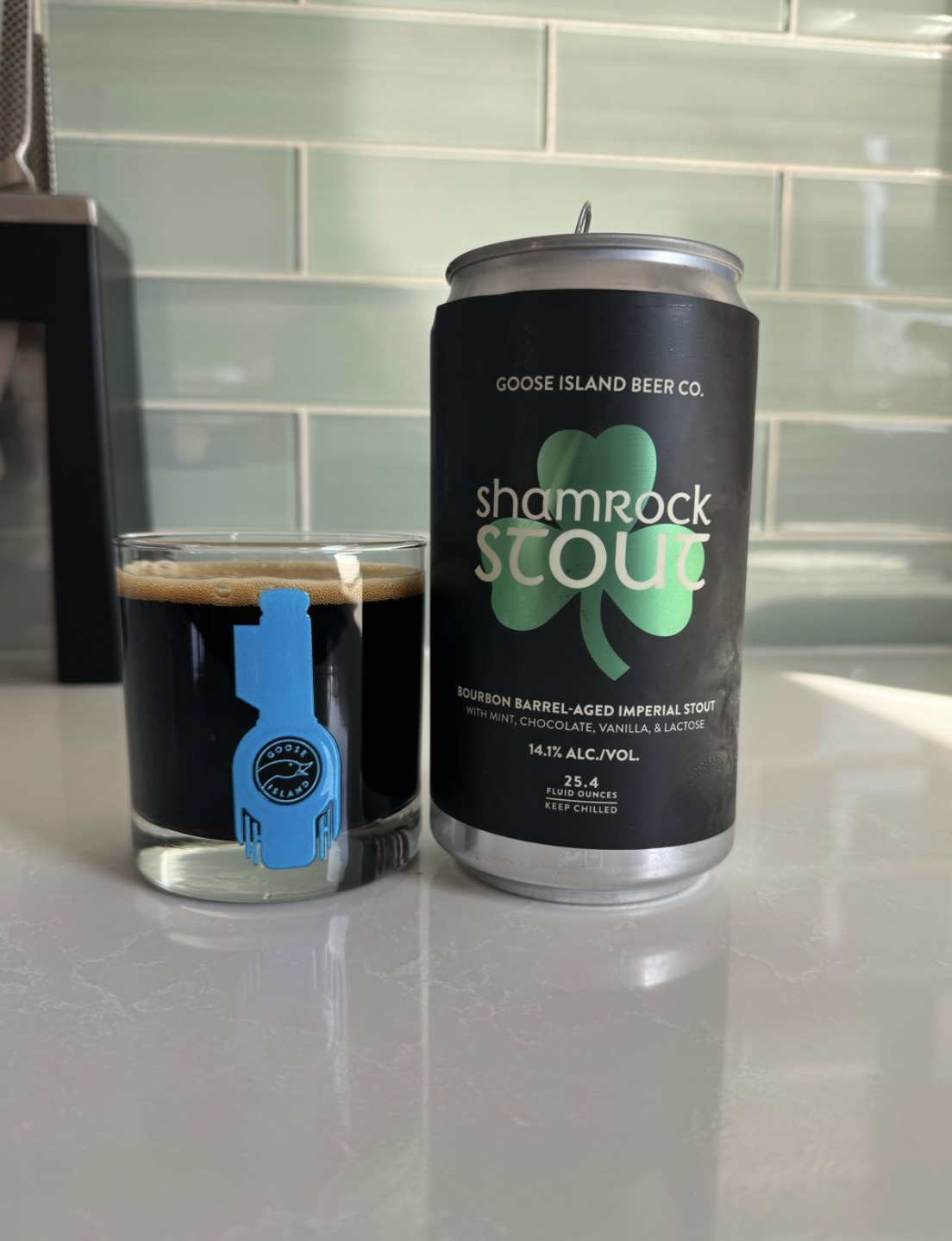 Shamrock Stout (2024)