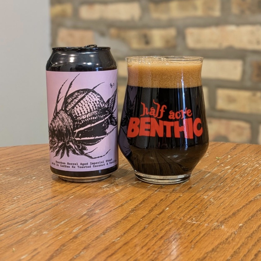 2x4 Benthic (2024)