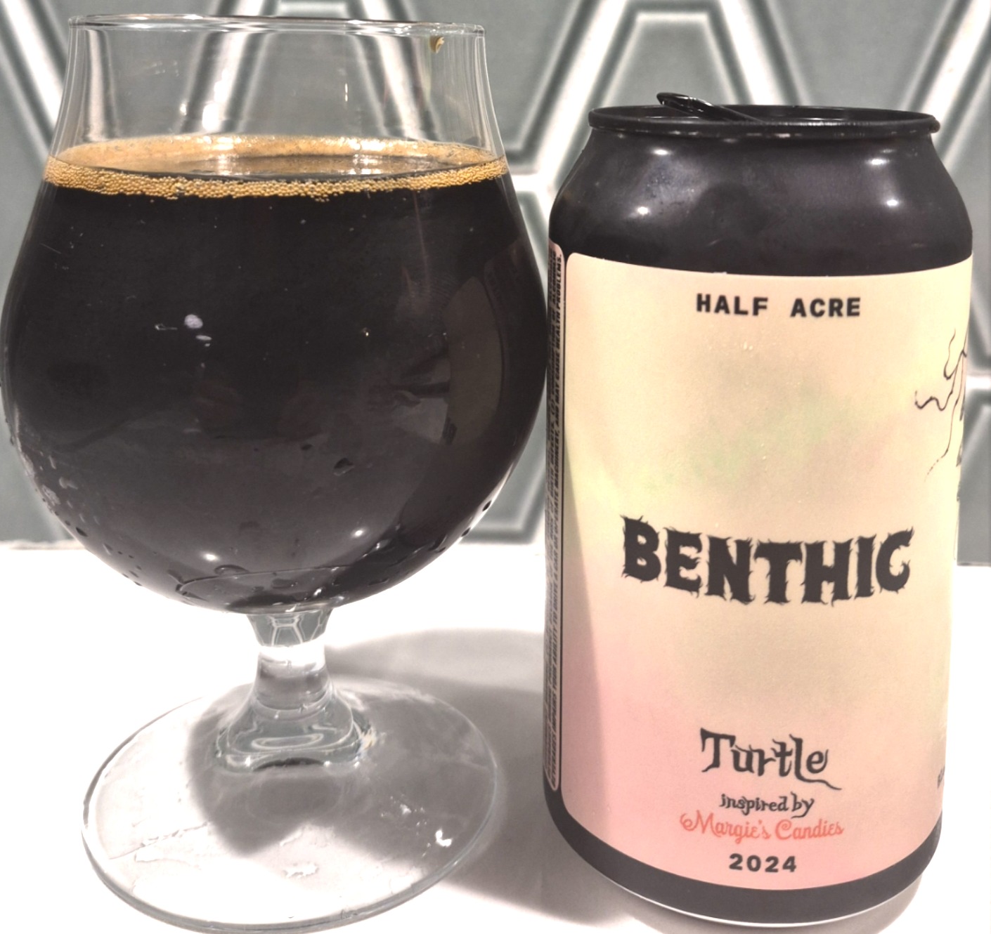 Turtle Benthic (2024)