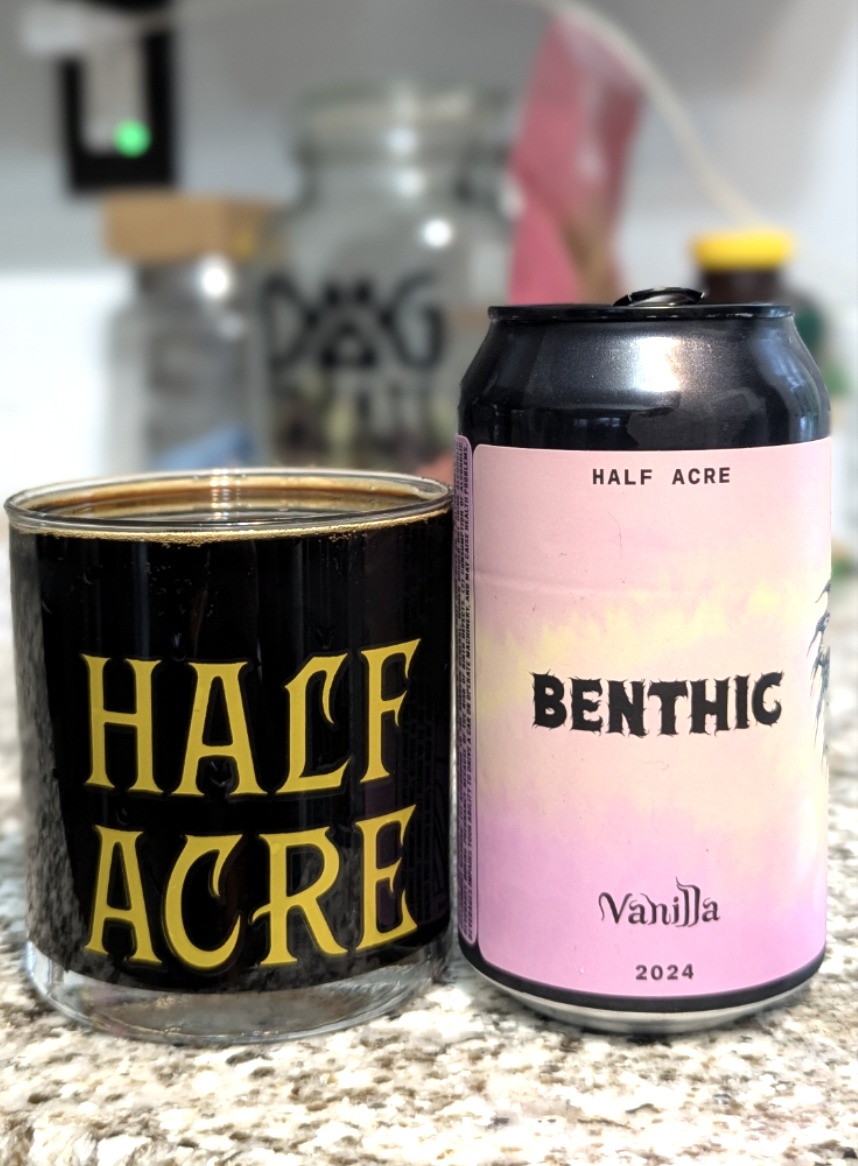 Vanilla Benthic (2024)