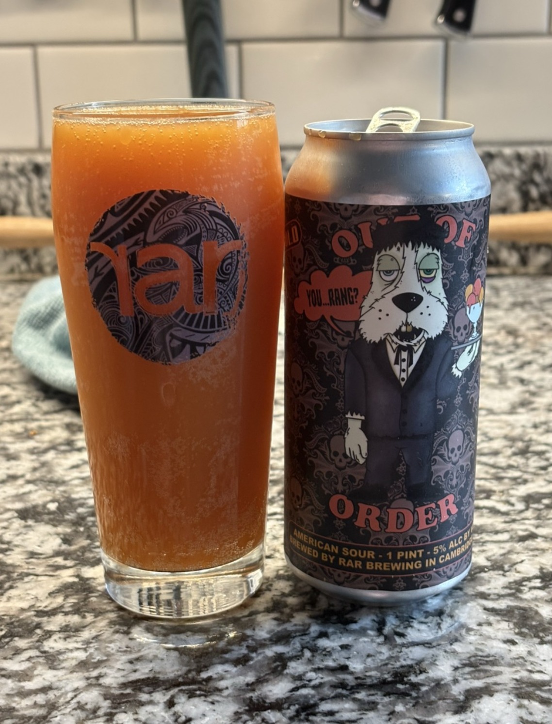 Out of Order: You... Rang?