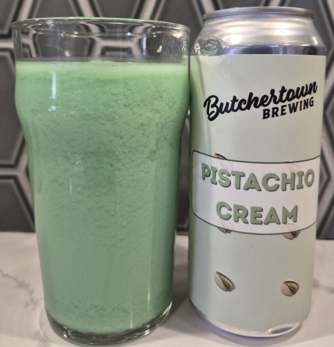 Pistachio Cream