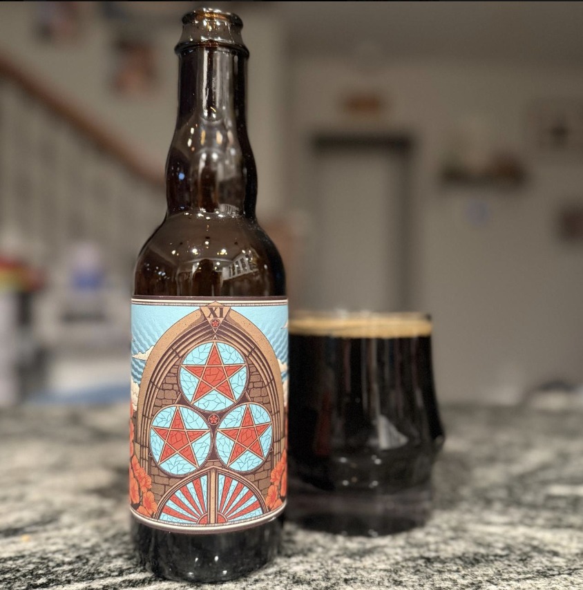 11 Year Barleywine