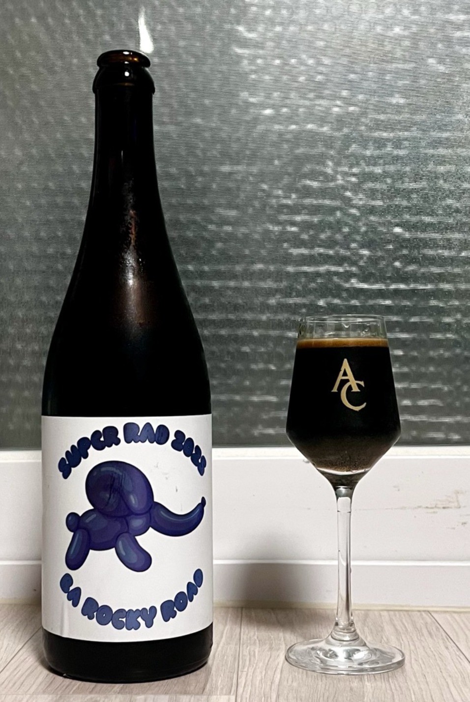Super Rad 2025 BA Rocky Road