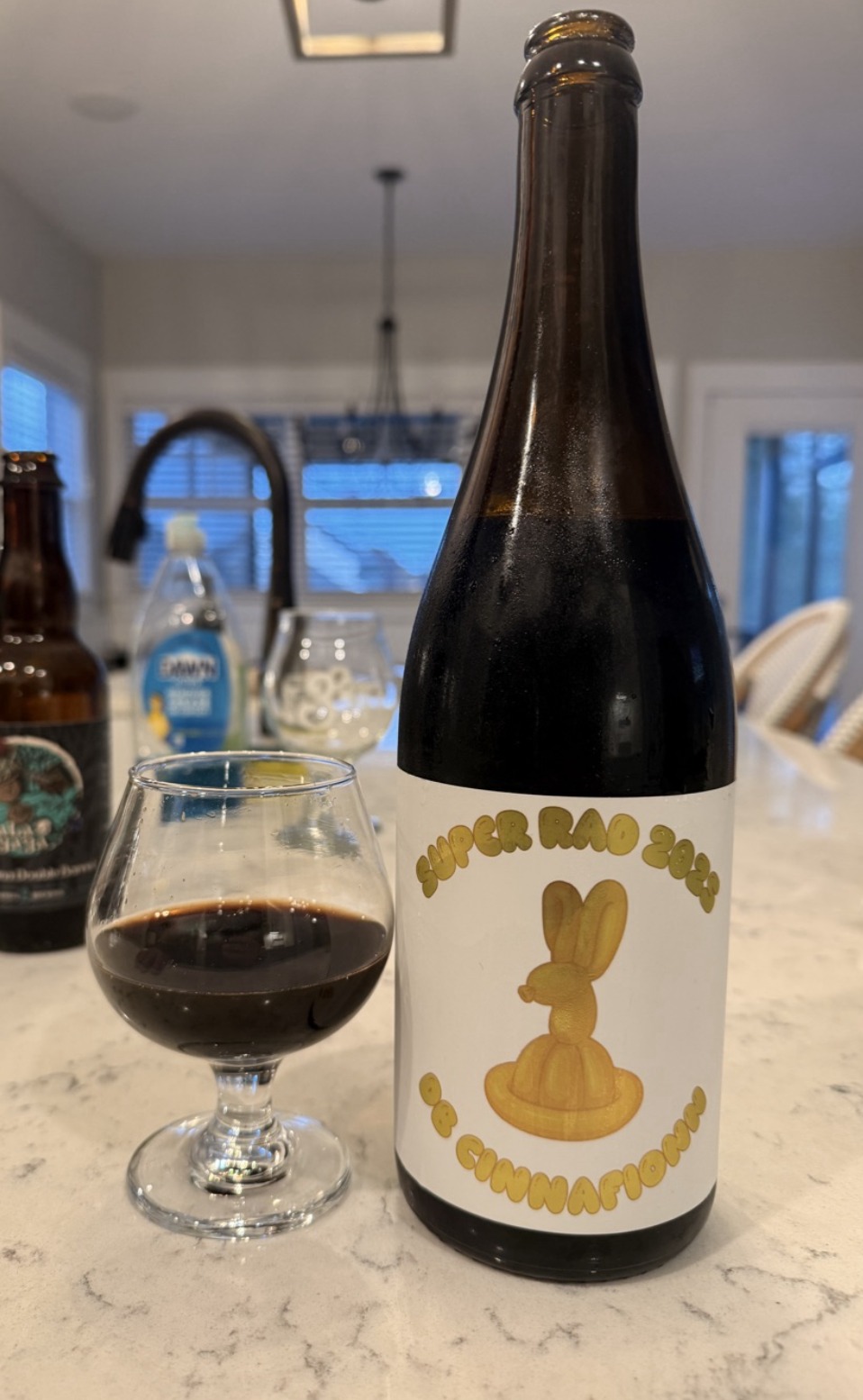 Super Rad 2025 DB Cinnafionn