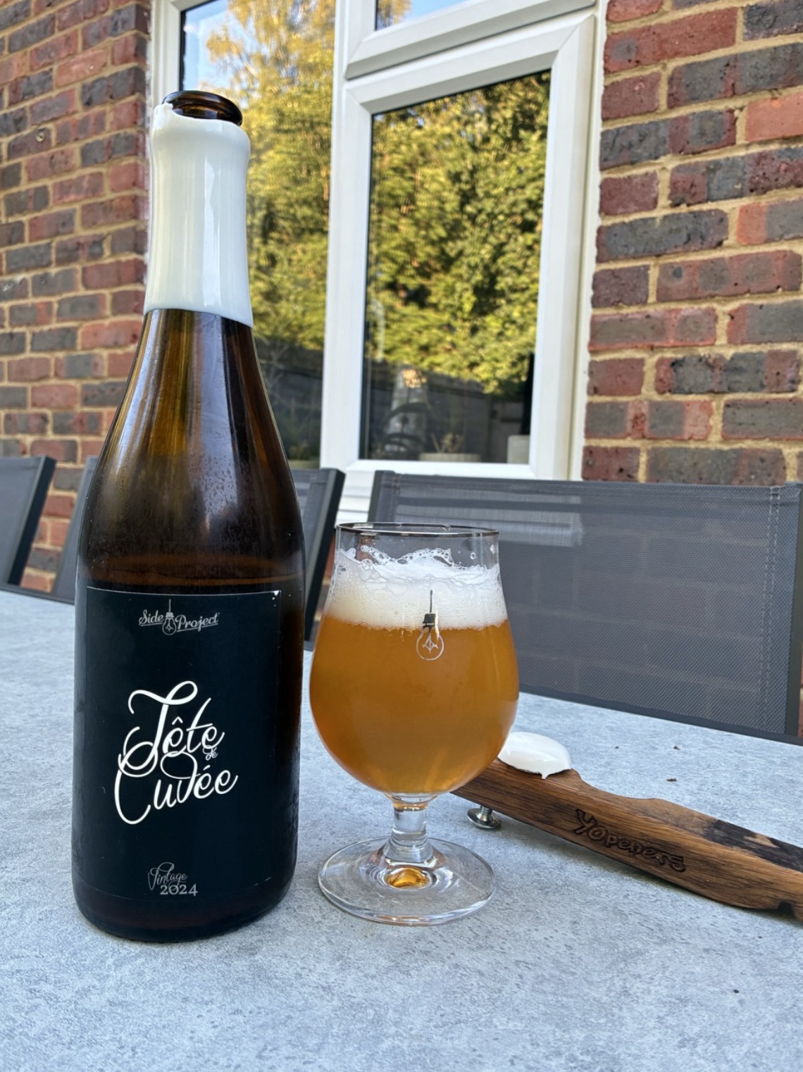 Tête De Cuvée (Vintage 2024)