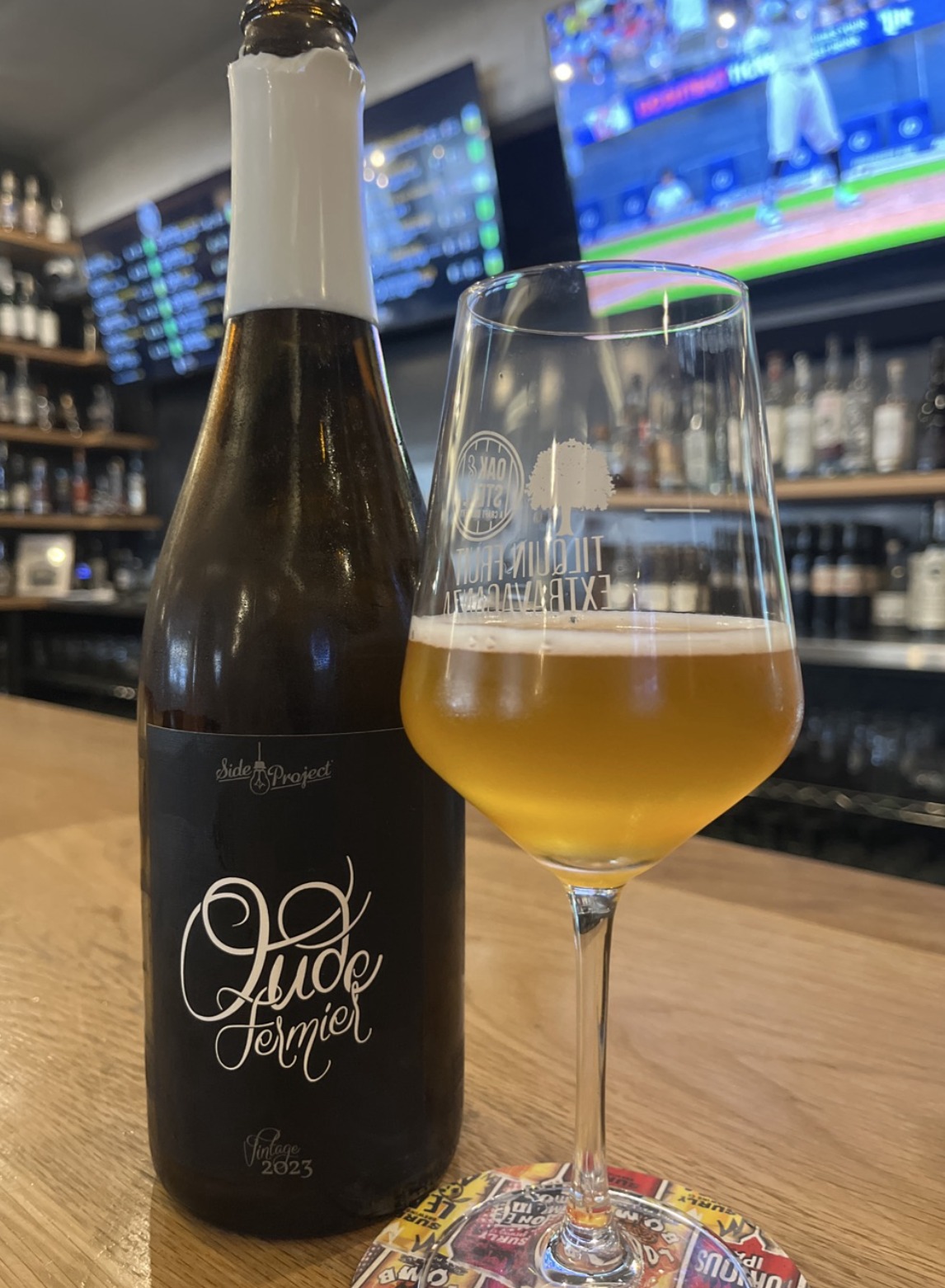 Oude Fermier (Vintage 2023)