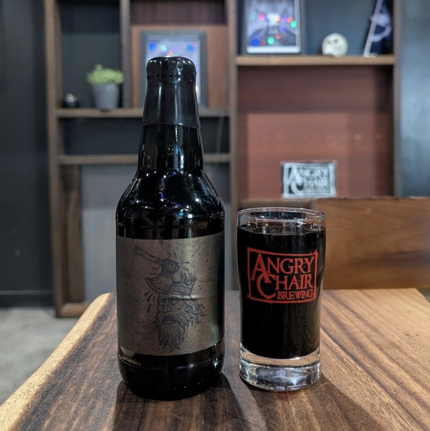 Double Barrel Imperial German Chocolate Cupcake Stout (2026)