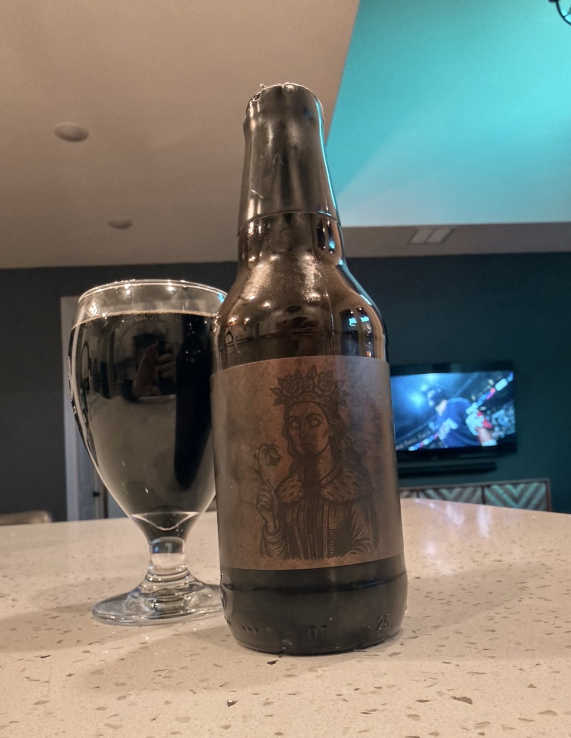Double Barrel Snow Angel (2026)