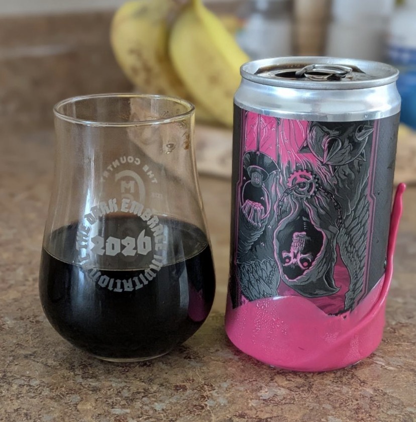Black Aggie Double Barrel Fluffernutter (2026)