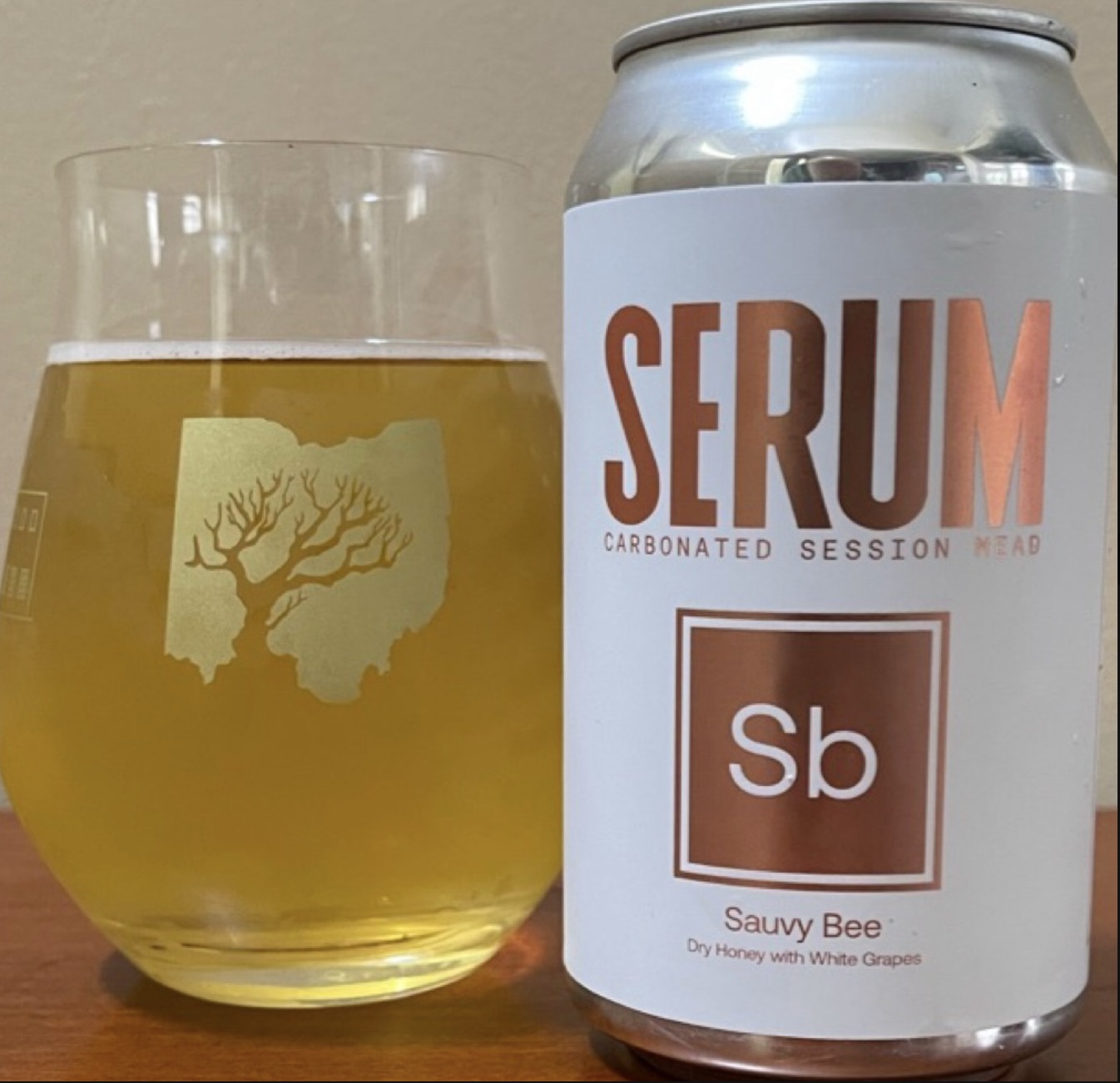 Serum:  Sauvy Bee
