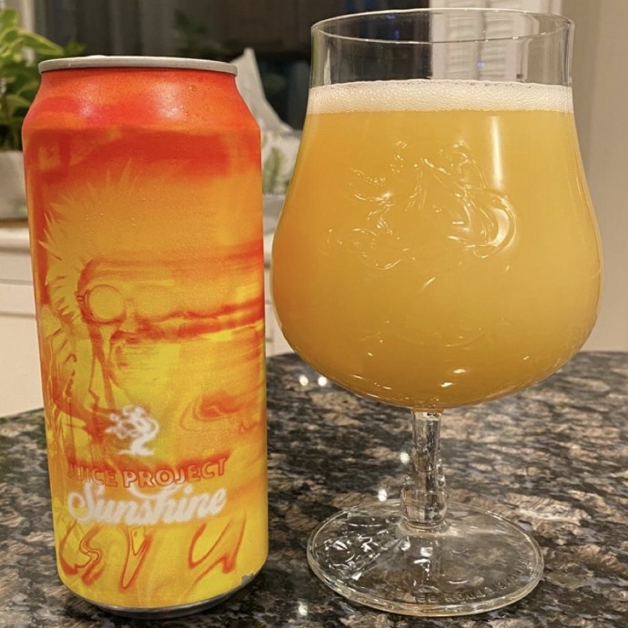 Juice Project Sunshine