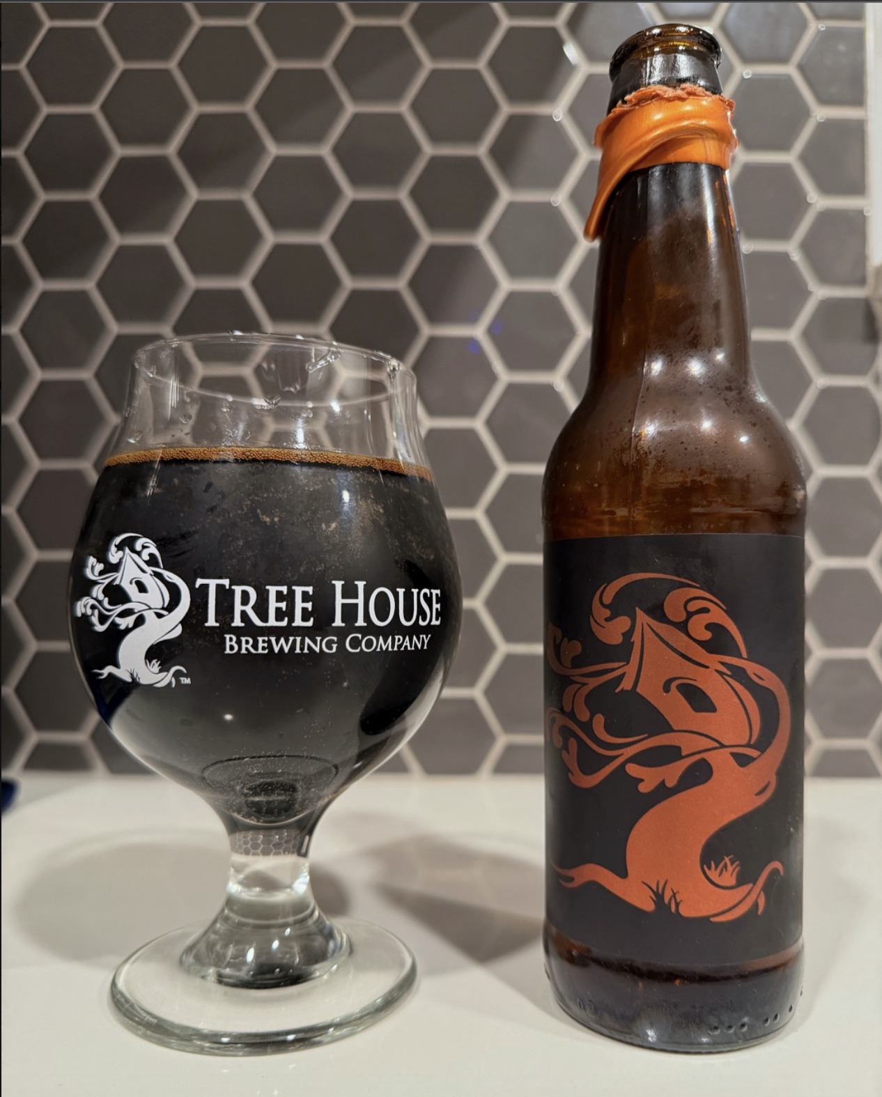 14th Anniversary Stout