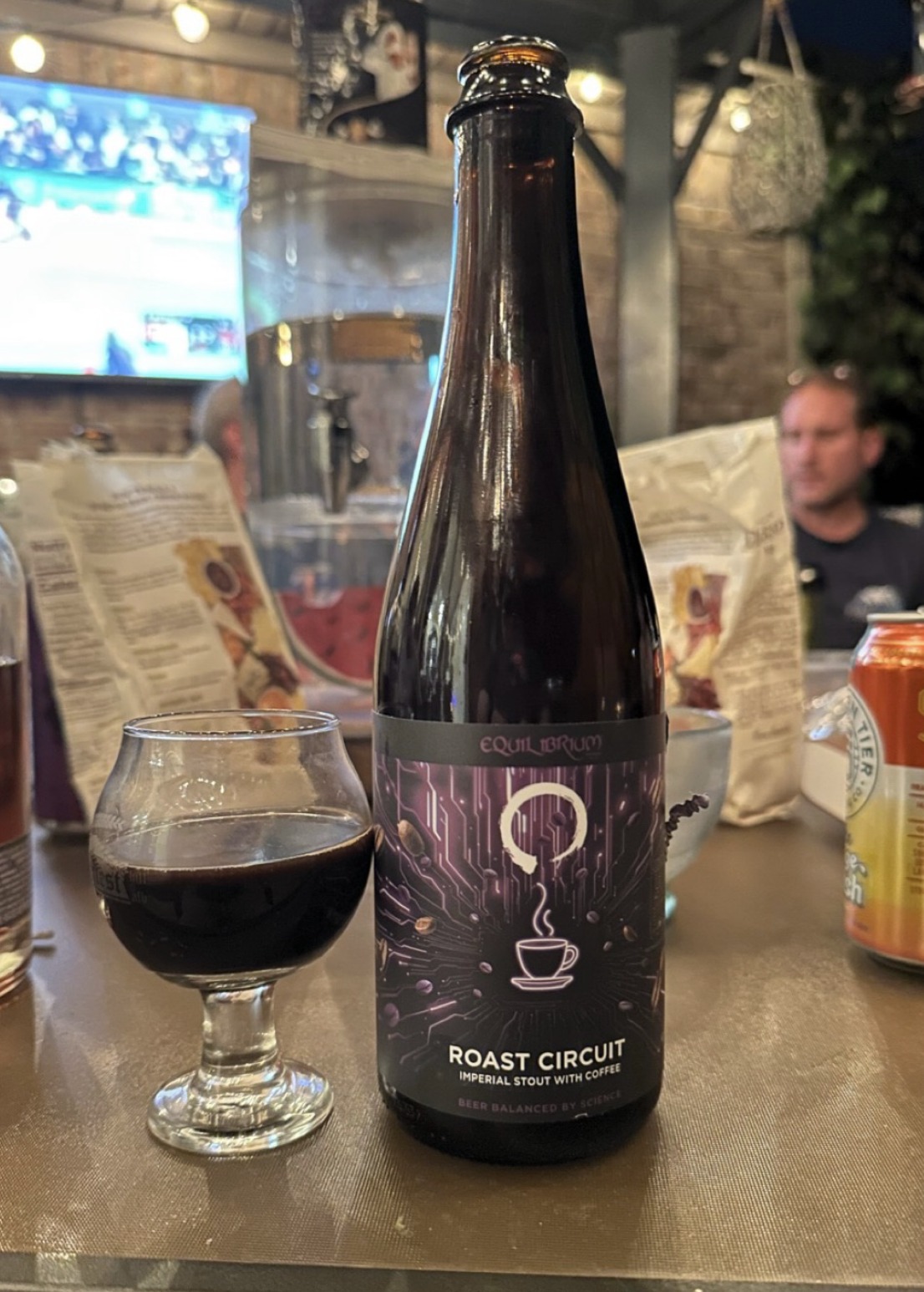 Roast Circuit : Eddie's Roasthouse Ember Espresso Exhale Coffee