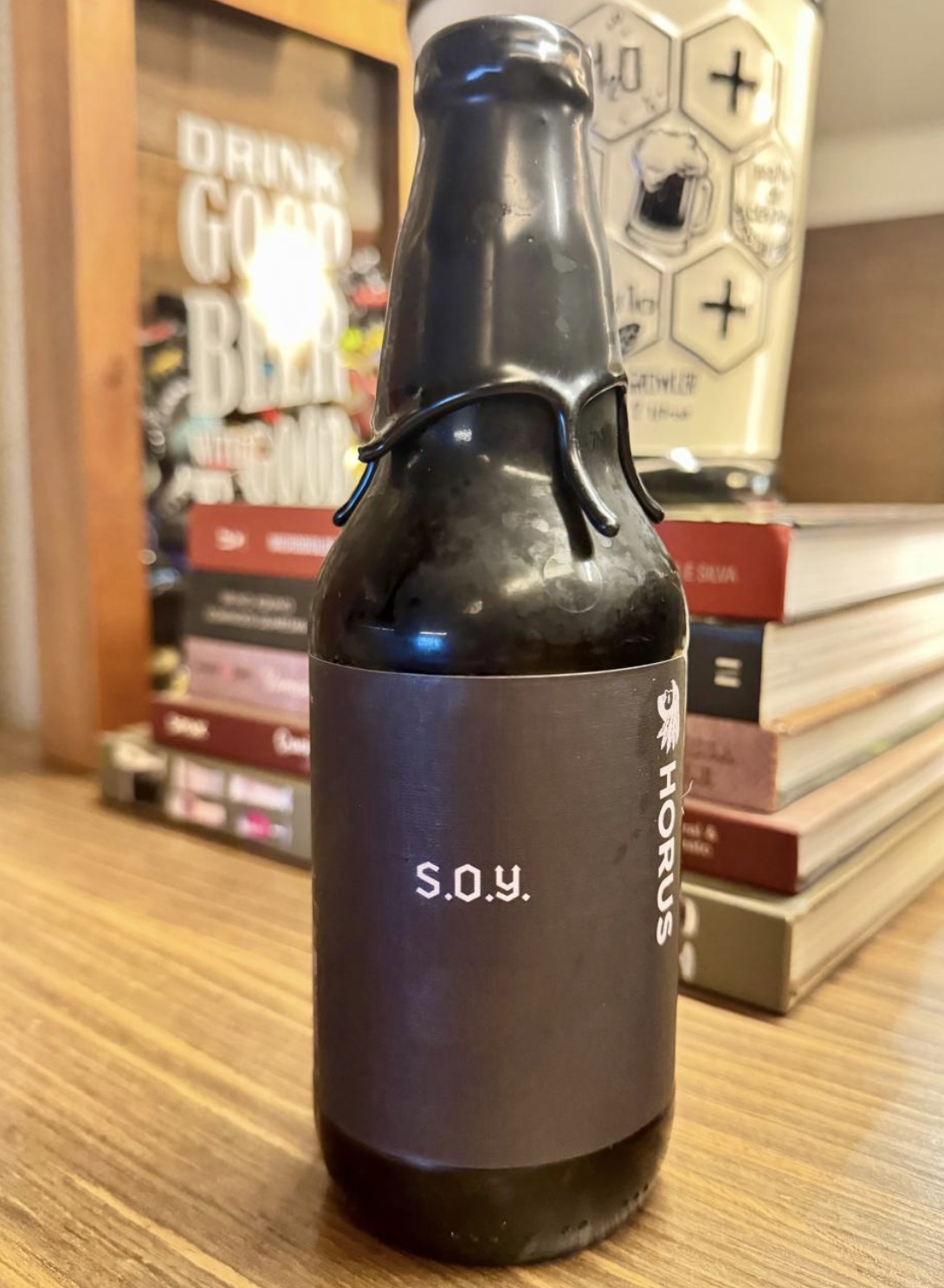 S.O.Y. (Stout Over Years)