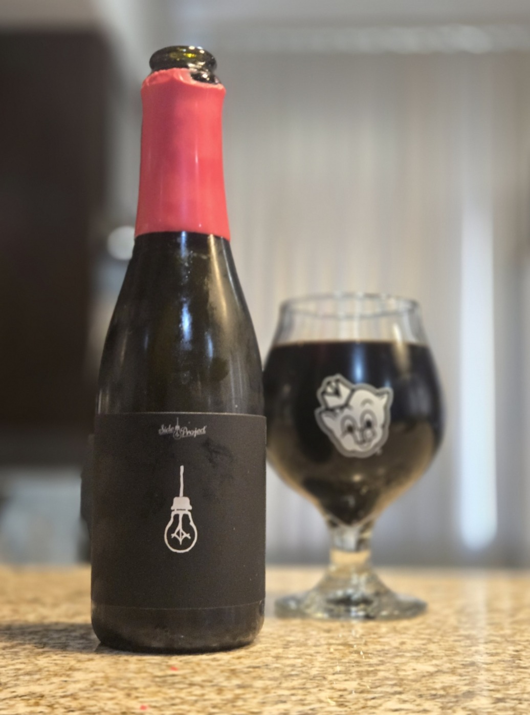 Double Barrel Derivation (Double Cocoa Double Vanilla)