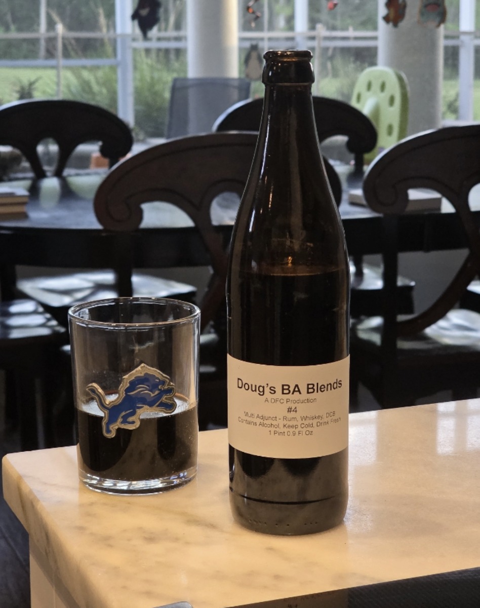 Doug's BA Blend #4
